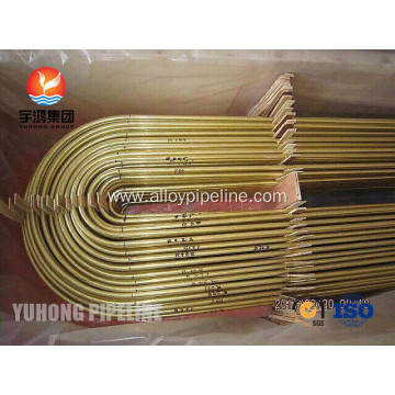 Brass Tube ASTM B111 C68700